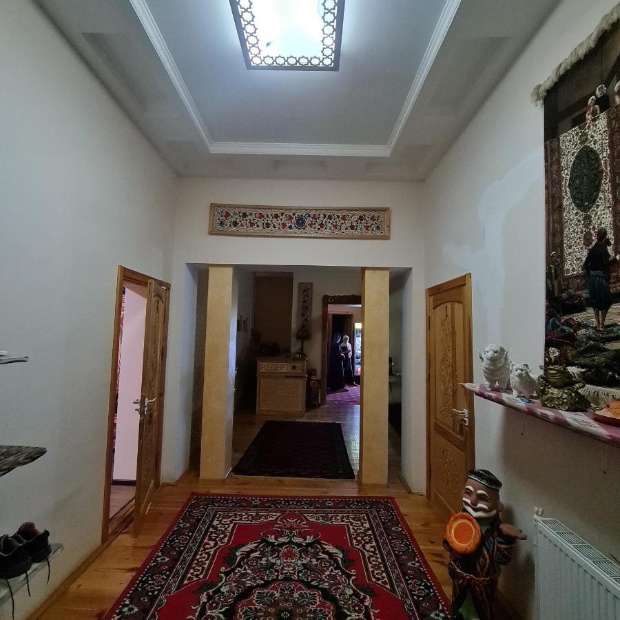 Shahriston - Hotel Khiva Kültér fotó